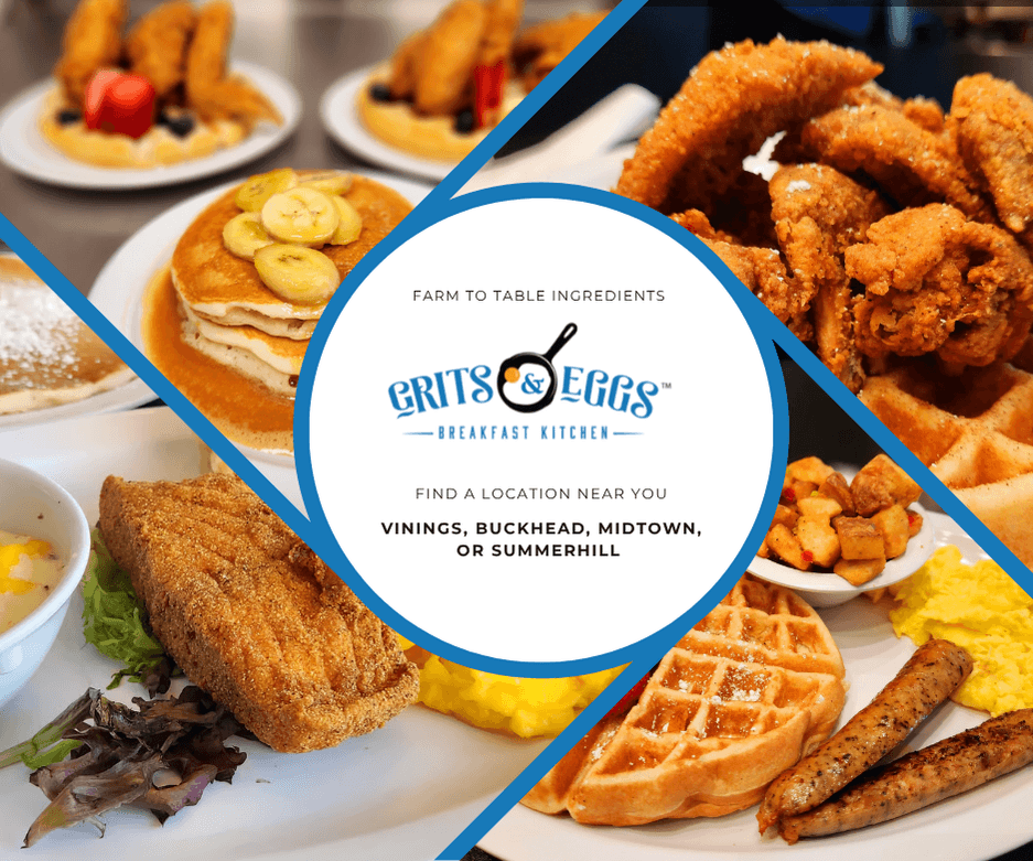 Grits & Eggs — Local Awareness & Engagement banner image